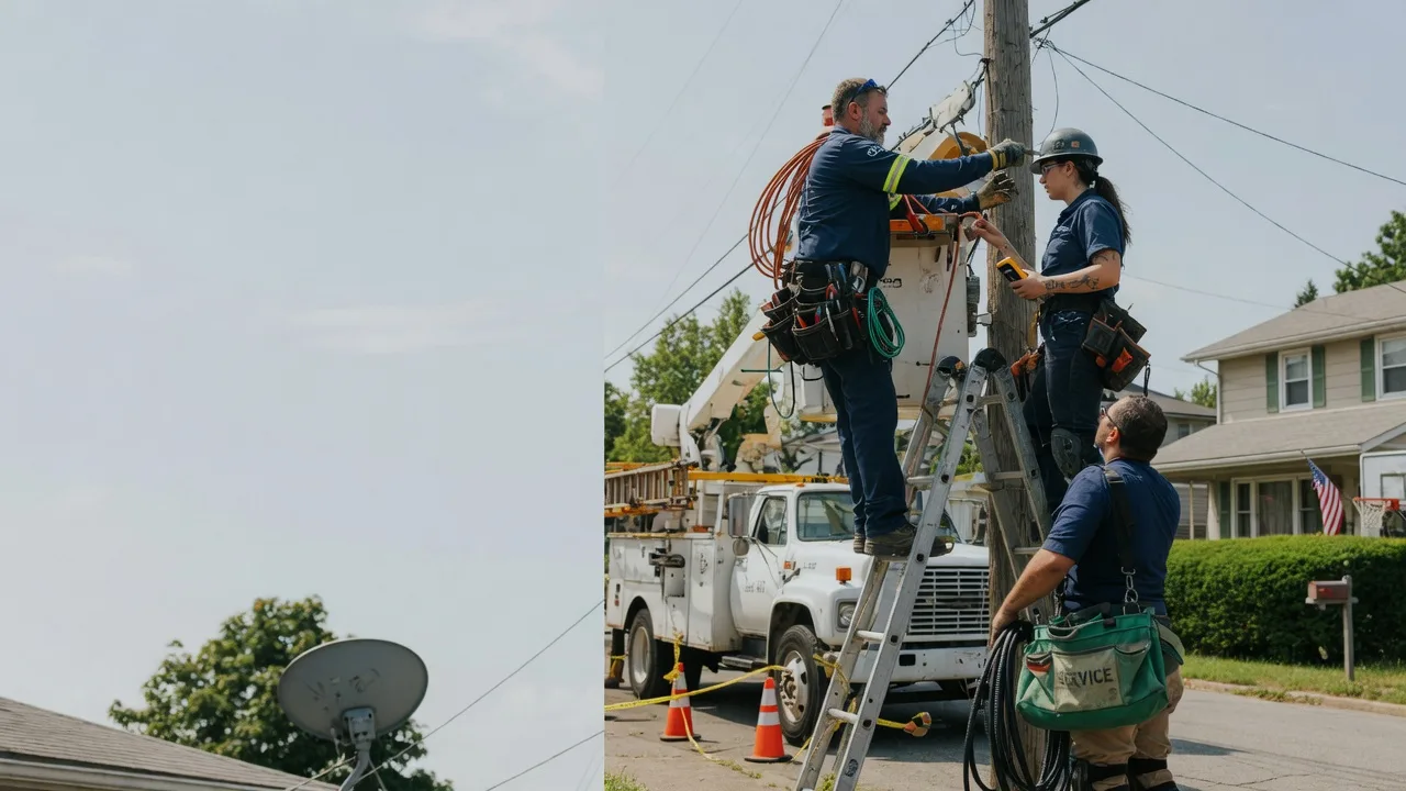 Electrical Repair in Rock City Falls, NY near me